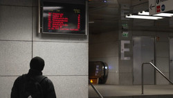 Warnstreik in Bayern: Pendler müssen kreativ werden