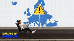 Feuertaufe am Steuer: Die fünf stressigsten Länder für Fahranfänger in Europa