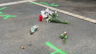 Messerangriff in Freiburg: 74-Jähriger stirbt – Tatverdächtiger festgenommen