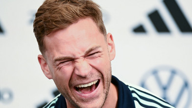 Kimmich trägt Deutschland mit neuem WM Gefühl