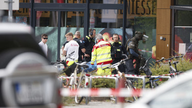 Polizei beendet Geiselnahme in Berlin - Frau gerettet