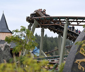 Freizeitparks Hessen: Herbstferien retten Saison nach Hitze