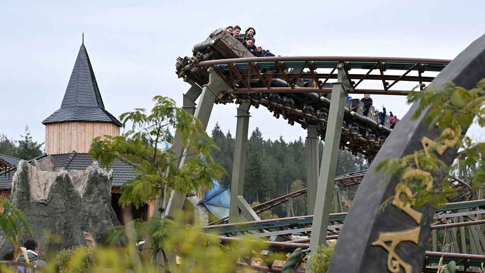 Freizeitpark Taunus Wunderland in Bad Schwalbach