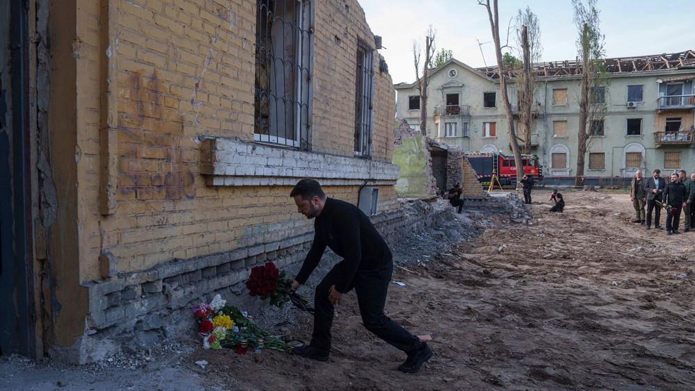 Ukraine-Krieg - Kiew