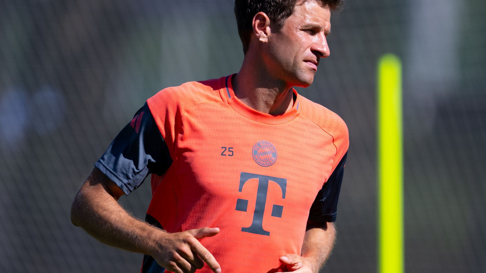 FIFA Klub-Weltmeisterschaft - Training