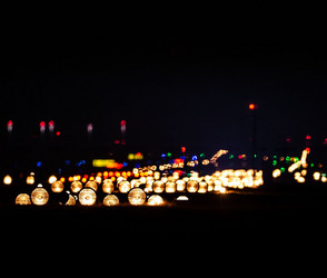 Erneut nächtliche Vermessung der Landebahnen in Frankfurt