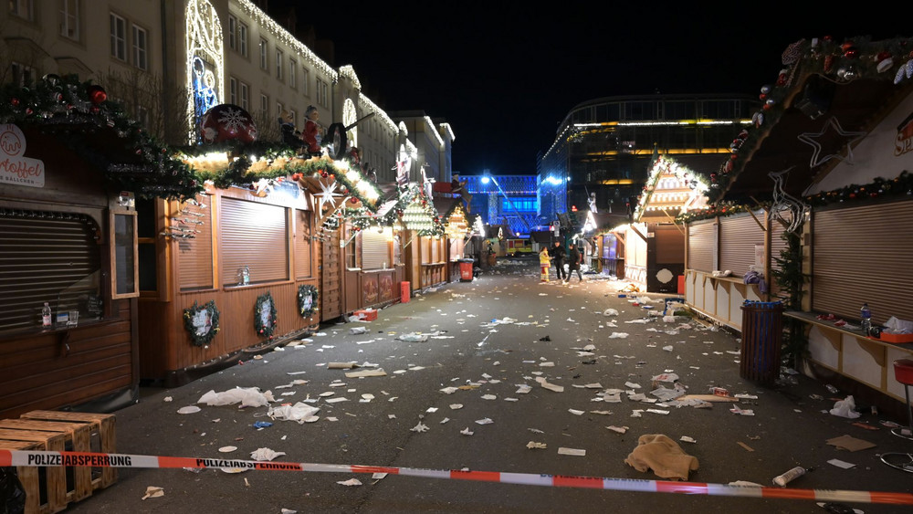 Zehn Monate nach Anschlag auf Magdeburger Weihnachtsmarkt