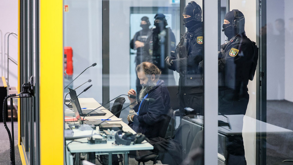 Prozessbeginn gegen Attentäter vom Magdeburger Weihnachtsmarkt