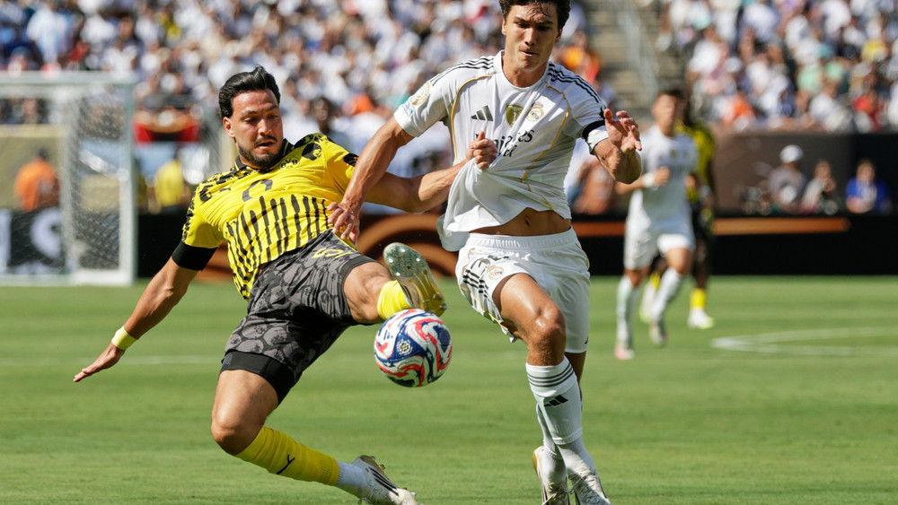Real Madrid - Borussia Dortmund