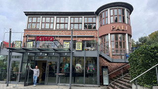 Seit 100 Jahren Familienbetrieb: Kino Gelnhausen feiert Geburtstag