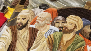 Sargenzeller Früchteteppich kann ab heute bestaunt werden