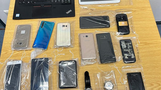 Cantus-Mitarbeiter soll im großen Stil Fundsachen geklaut haben