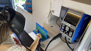 Landrat-Gruber-Schule Dieburg: Ausbildungsinfotag wird zum Erlebnis