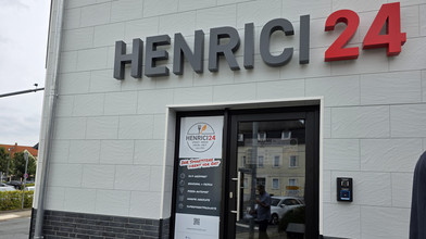 Neuer Supermarkt in Neu Anspach: 24 Stunden geöffnet