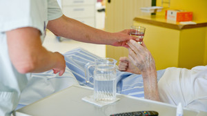 So reagieren Krankenhäuser in Hessen auf die Hitze