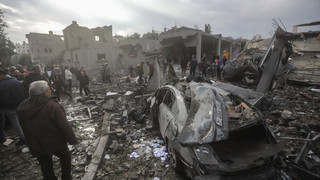 Nach Friedensvorschlag aus Ägypten: Hamas lehnt kurze Feuerpause ab