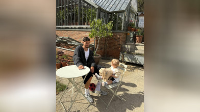 Das posten die Stars bei Instagram & Co