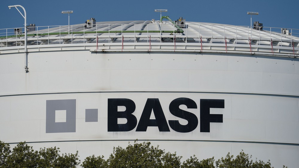 Beim Chemiekonzern BASF im südhessischen Lampertheim ist Kurzarbeit geplant.