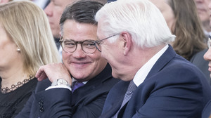 Boris Rhein "geschmeichelt" von Bundespräsidenten-Debatte