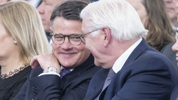 Boris Rhein "geschmeichelt" von Bundespräsidenten-Debatte