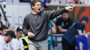 Offiziell: Eintracht trennt sich von Trainer Glasner nach der Saison