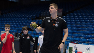 Nach Dauerverletzung: Finn Lemke beendet Karriere bei der MT Melsungen