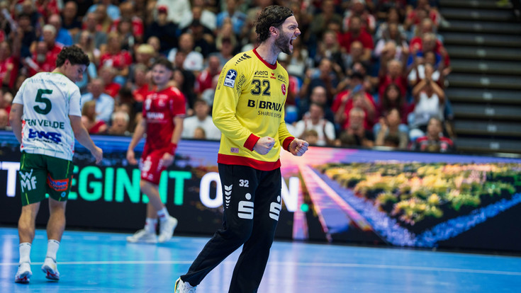 MT Melsungen startet mit 31:18-Sieg in Heimspiel