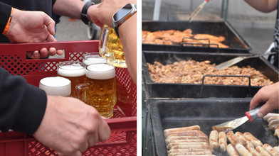 Stadt Fulda fragt: Wer übernimmt Getränkestände am Hessentag