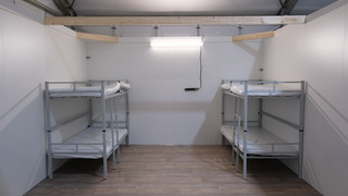 Vorwurf der Caritas: Viele zu Unrecht in Ingelheimer Abschiebehaft