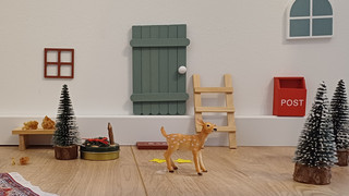 Kreuz & Quer am 7. Dezember - Die Wichtel sind los!