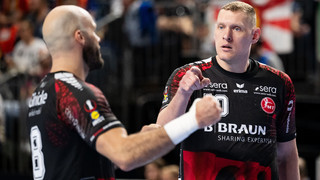 Gegensätze vor Hessenderby: MT Melsungen empfängt die HSG Wetzlar