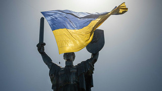 Zwei Jahre Krieg in der Ukraine - "Wir haben jetzt immer Angst"