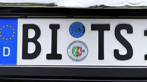 Mehr lokale Identität: 320 neue Autokennzeichen in Deutschland?