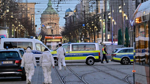 Todesfahrer von Mannheim ist offenbar psychisch krank