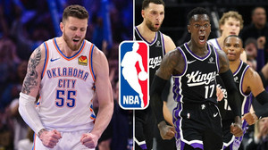 NBA: Hartenstein gewinnt deutsches Duell mit Schröder