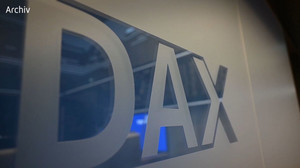 Rekordwert für Dax: Über 25.000 Punkte