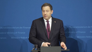 Klingbeil nach Trumps Zoll-Drohungen: «Wir lassen uns nicht erpressen»