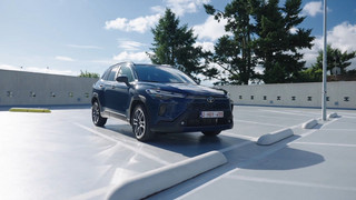 Toyota Corolla Cross - Modellpflege für das Kompakte SUV