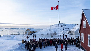 Virale Videos: Hat sich Dänemarks Parlament über Trumps Grönland-Kaufpläne kaputtgelacht?