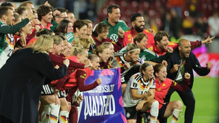 WM-Mission gestartet: DFB-Frauen lösen Ticket nach Brasilien