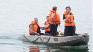 Nach Tretbootausflug an Talsperre Pöhl: Zwei Männer vermisst