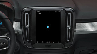 Navigations-App Waze jetzt in Volvo Modellen verfügbar