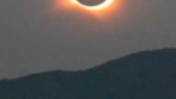 Gänsehaut-Moment auf Mallorca: Sonnenfinsternis begeistert Millionen in Spanien