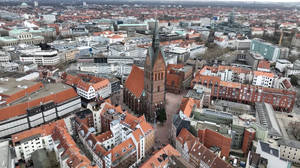 Von der Nordsee bis zum Harz: In Niedersachsens Kommunen wird gewählt