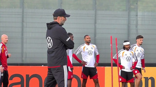 Klopps erstes Teamtraining: Feuer beim Team entfacht