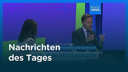 Nachrichten des Tages | 1. Oktober 2026 - Abendausgabe