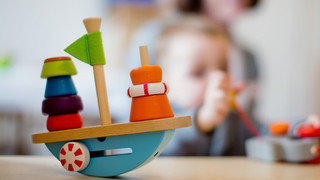 Trend zu Secondhand-Spielzeug: Nachhaltig und budgetfreundlich