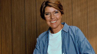 Silvia am Sonntag – mit Talkshow-Moderatorin Bettina Böttinger