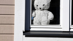 Solms-Oberbiel: Teddybärenfahrtag im Feld- und Grubenbahnmuseum Fortuna