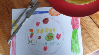 Tischsets selber machen: Basteln für die schöne Tafel